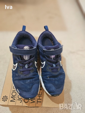 Запазени детски маратонки Nike - 30 и 33  рр, снимка 8 - Детски маратонки - 49115144