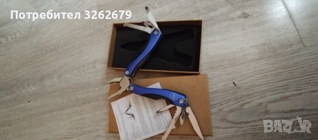 Мултифункционални клещи , снимка 3 - Клещи - 41358476