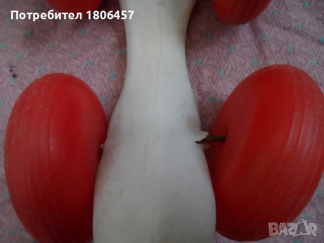 соц играчка, снимка 7 - Антикварни и старинни предмети - 36325887