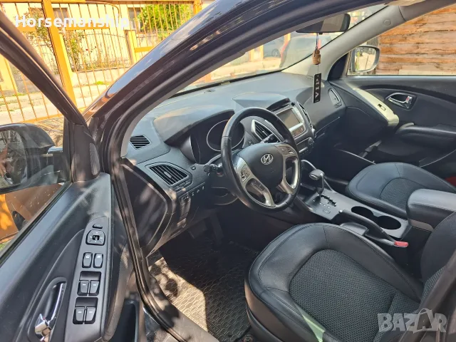 Hyundai IX35 2.0 184k.c., снимка 9 - Автомобили и джипове - 55770453