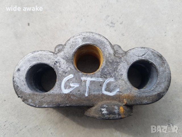 Планка тампон двигател Opel Astra H 1.9CDTI, снимка 2 - Части - 42626684