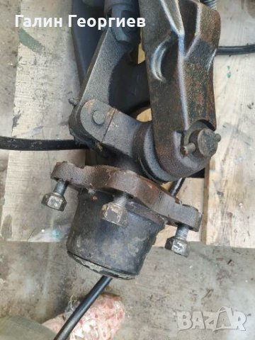 Заден мост за мотокар Hister 2.5 XM, снимка 12 - Индустриална техника - 35687814