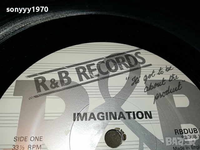 поръчана-NIGHT DUBBIN-MADE IN ENGLAND 2403221912, снимка 12 - Грамофонни плочи - 36221784