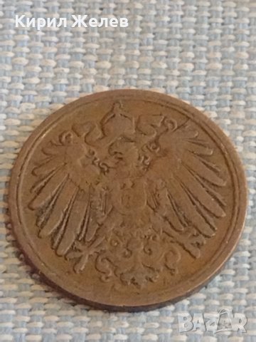 Лот монети 6 броя пфенинг Германия стари редки за КОЛЕКЦИЯ ДЕКОРАЦИЯ 31846, снимка 11 - Нумизматика и бонистика - 44475031