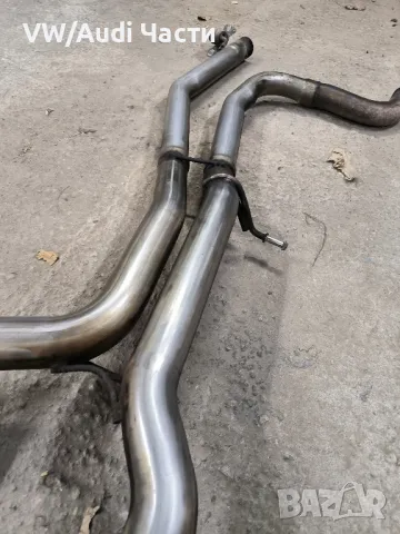 Спортна генерация за Фолксваген Туарег Порше Ауди VW Touareg Porsche Cayenne Audi Q7 , снимка 4 - Части - 47582524