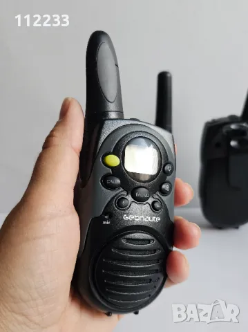 3 Walkie Talkie-Уоки Токи, снимка 11 - Екипировка - 48358815