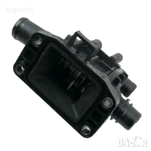 Корпус термостат Ford C-MAX I 2007-2010 ID: 163836 OEM 9647767180