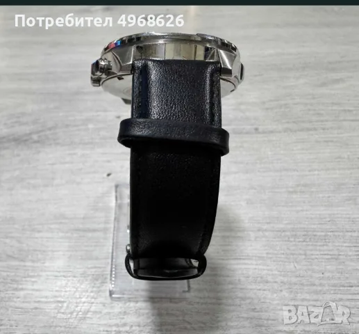 НОВ Часовник Casio Edifice EFR-556L-1AVUEF, снимка 6 - Мъжки - 56377304