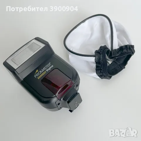 PROMASTER 2500EDF Flash for Pana and Olympus