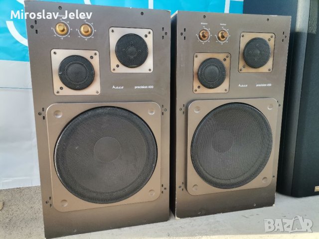 Тонколони Heco 400, снимка 5 - Тонколони - 41045828