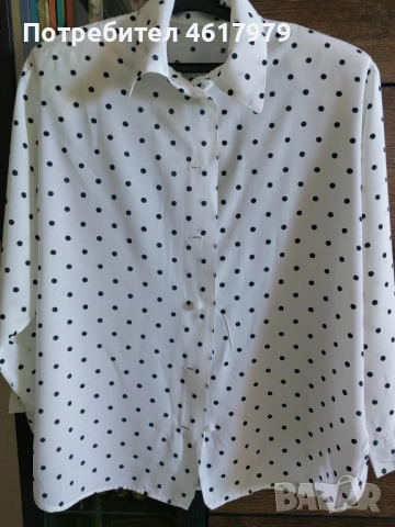 Дамски ризи, снимка 5 - Ризи - 52033670