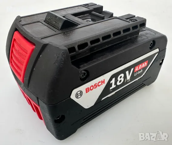 BOSCH GBA 18V 4.0Ah - Акумулаторна батерия 18V 4.0Ah AMP Share 2025г.