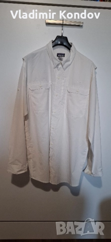 Туристическа риза Patagonia, размер XXL, снимка 1