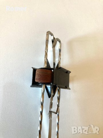  Sharpex стар уред за заточване на бръснарски ножчета, снимка 9 - Антикварни и старинни предмети - 41823080