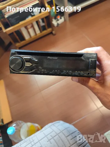 Cd Pioneer deh-2000MPB и Pioneer deh-1800UB, снимка 2 - Аксесоари и консумативи - 56022549