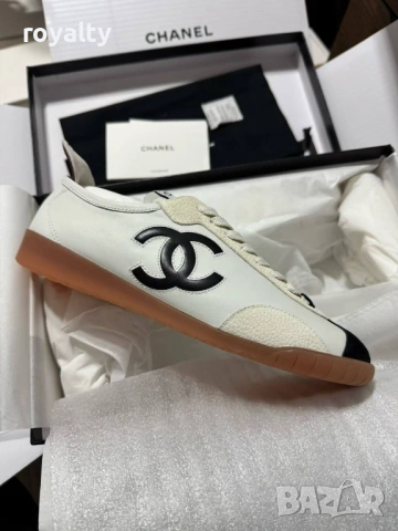 Ch🅰️nel Нови Дамски Маратонки 