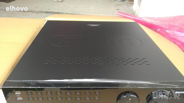 Цифров рекордер abus tvvr40000, снимка 7 - Друга електроника - 41207640