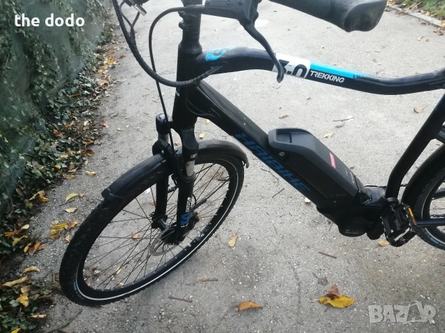 Haibike sduro XL електрически велосипед , снимка 2 - Велосипеди - 52644554