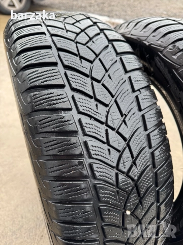 Зимни гуми goodyear, снимка 2 - Гуми и джанти - 52512670