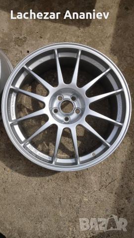 OZ Racing Superlegerra 19' 5x100 2 броя