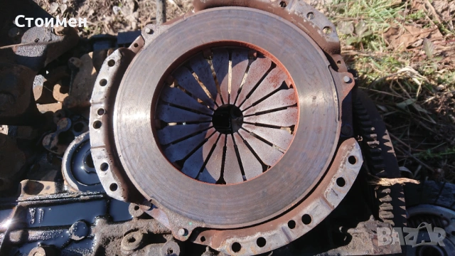  Съединител за боксер, дукато, джъмпер 230 2.5д, снимка 2 - Части - 46437297