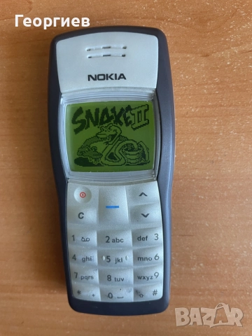 Nokia 1100 Нокиа 1100, снимка 4 - Nokia - 56180226