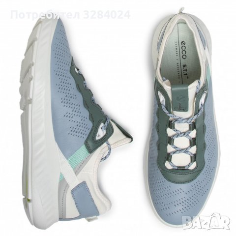 Нови обувки ECCO St.1 Lite W Dusty Blue, снимка 1 - Маратонки - 38758408