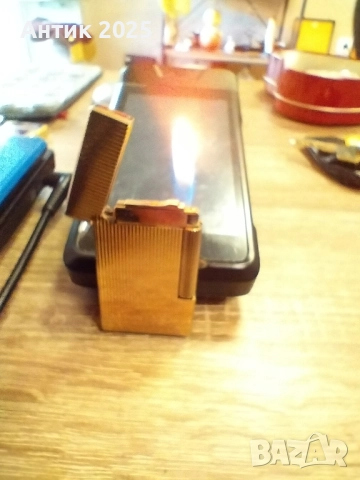 Японска кремъчна запалка – винтидж модел, снимка 7 - Антикварни и старинни предмети - 51982964