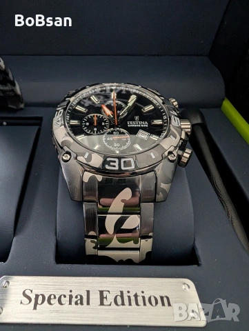 Festina Chrono Bike Special Edition F20710/1, снимка 3 - Мъжки - 53366025