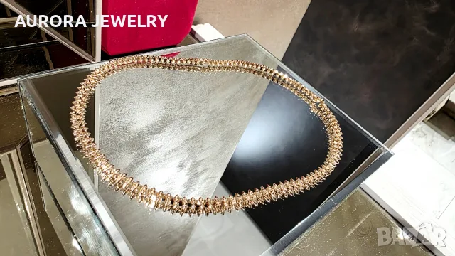 CARTIER Clash de Cartier Rose Gold Flexible Small Model Дамско Колие