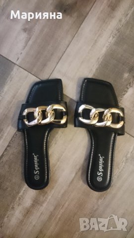 Дамски чехли, снимка 1