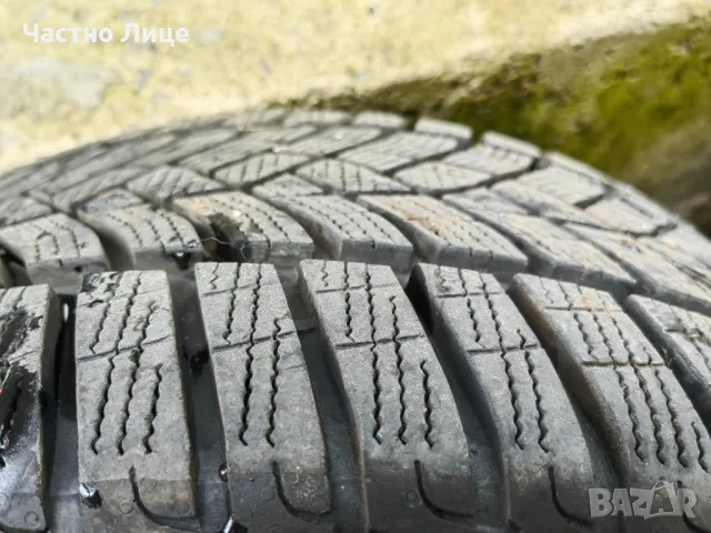 BORBET 5x112 8J ET50, снимка 11 - Гуми и джанти - 50415414