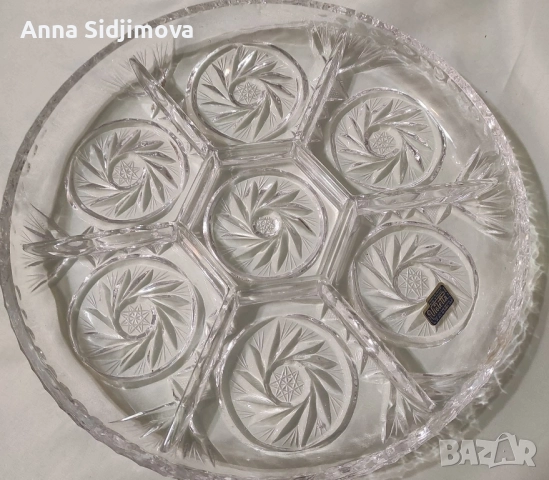 Кристално плато