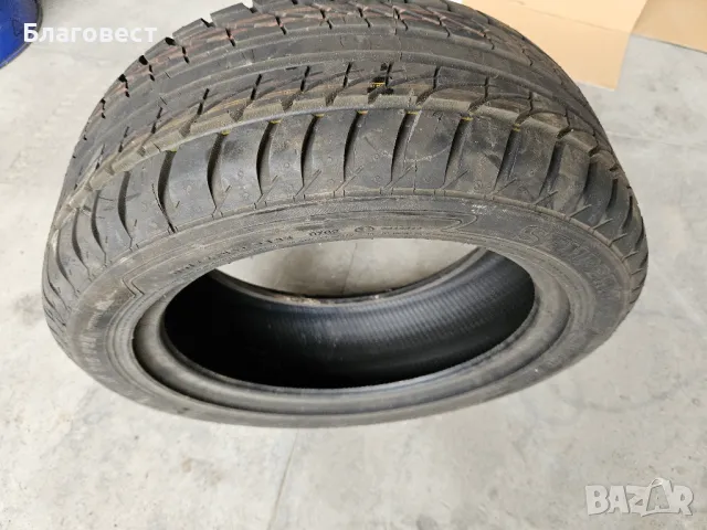 2 броя гуми Semperit 195/50 R15, снимка 2 - Гуми и джанти - 50193200
