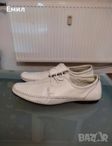 Официални мъжки обувки, снимка 2 - Официални обувки - 52187900