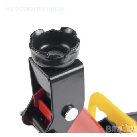 Хидравличен крик тип крокодил 2 тона 135 - 300 мм RockForce, снимка 4 - Други инструменти - 50325606