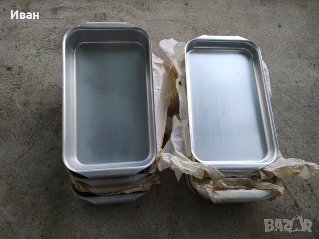 Тави Хром Силистра алуминиеви , снимка 1