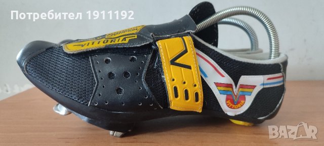 Шпайкове, обувки за колоездене. 42, снимка 1