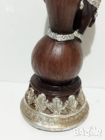 Статуетка слон, снимка 6 - Статуетки - 49239508