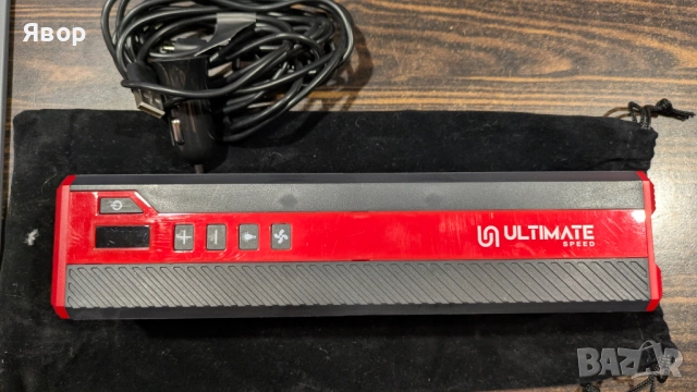 Помпачка от Лидл чисто нова акумулаторна