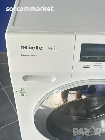 Пералня Miele WKF 110 WPS | W1 PowerWash | 8 kg | A+++ | 1400 оборота, снимка 4 - Перални - 56092297