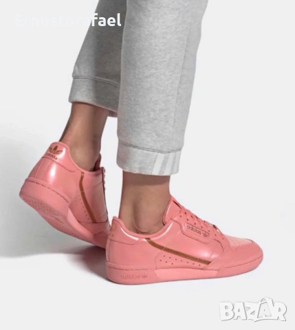 Adidas Continental 80, номер 40, снимка 5 - Маратонки - 53746192