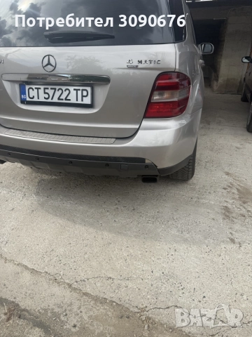 Мерцедес мл 280, снимка 12 - Автомобили и джипове - 56161711
