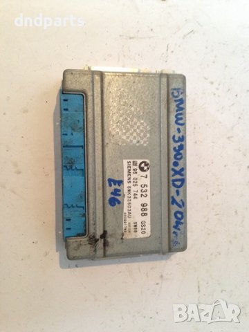 Компютър за скорости за BMW E46, 204 к.с., 330 xDrive, 2004г.