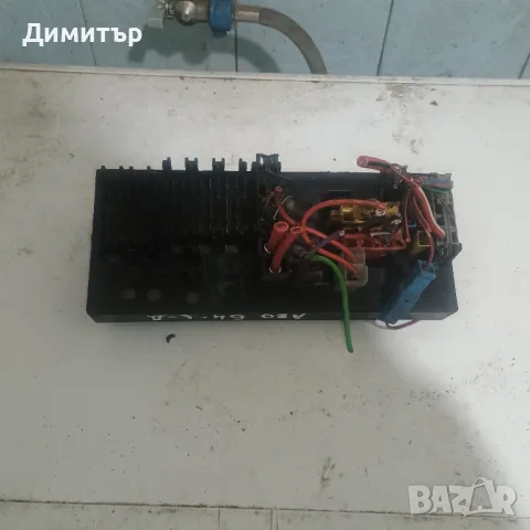 Табло Бушони За Ауди 80 Б4 2.0И 115кс. / Audi 80 B4 2.0I 115Hp, снимка 2 - Части - 48315723