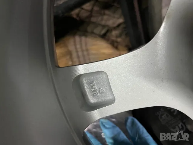 4x108мм. 5бр. алуминиеви  15” 6J ЕТ45 EINKEL производство 2023г.  , снимка 5 - Гуми и джанти - 49780989