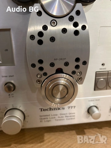 Technics RS-777 Top Condition   (2), снимка 12 - Декове - 53860704