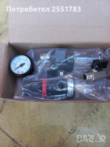 Водо масло оделителни филтри, снимка 9 - Компресори - 52272629