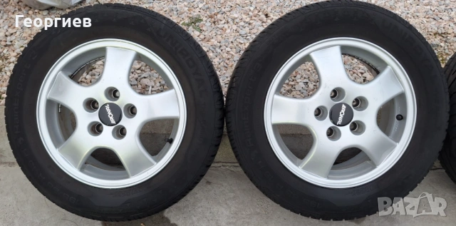 Лети джанти с летни гуми 4х114.3 Hyndai/KIA/Mazda/Honda/Nissan/Mitsubishi/Toyota/Suzuki, снимка 6 - Гуми и джанти - 53479747