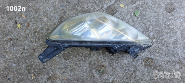 Ляв фар за Вектра Ц, снимка 3 - Части - 50677279